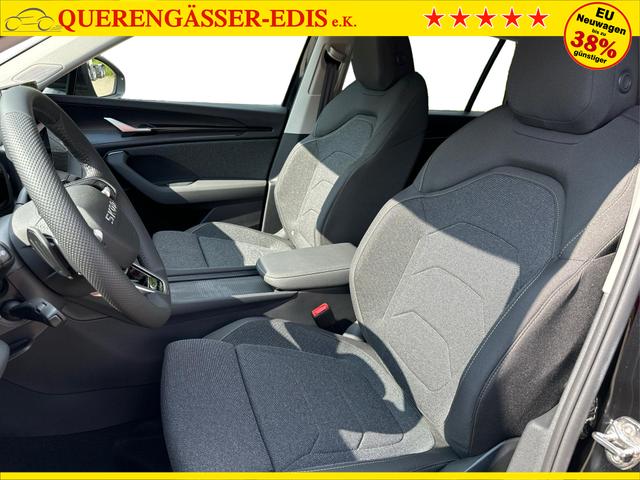 Skoda / Kodiaq / Schwarz / / / DSG+AHK+EL. HECKKL.+NAVI+ACC+KAMERA+19 LM