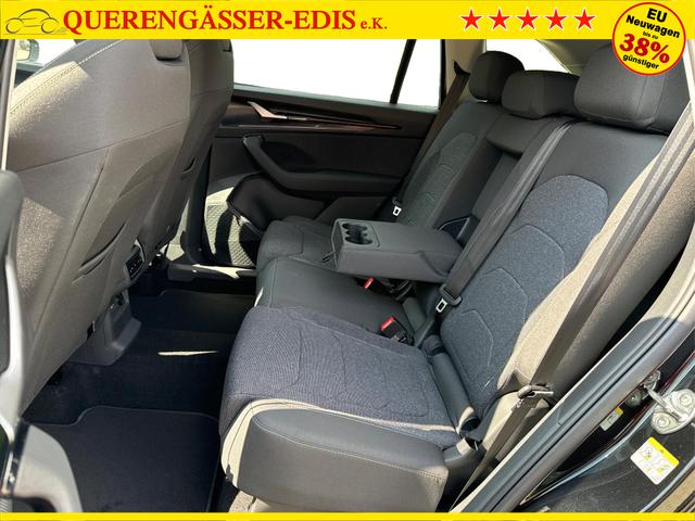 Skoda / Kodiaq / Schwarz / / / DSG+AHK+EL. HECKKL.+NAVI+ACC+KAMERA+19 LM
