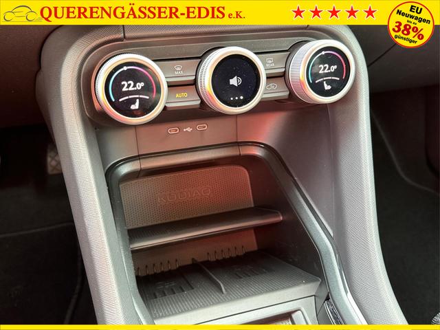 Skoda / Kodiaq / Schwarz / / / DSG+AHK+EL. HECKKL.+NAVI+ACC+KAMERA+19 LM