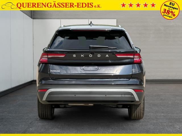 Skoda / Kodiaq / Schwarz / / / DSG+AHK+EL. HECKKL.+NAVI+ACC+KAMERA+19 LM