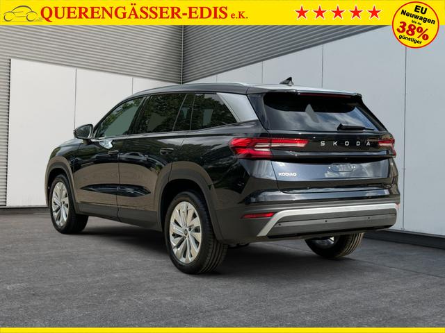 Skoda / Kodiaq / Schwarz / / / DSG+AHK+EL. HECKKL.+NAVI+ACC+KAMERA+19 LM