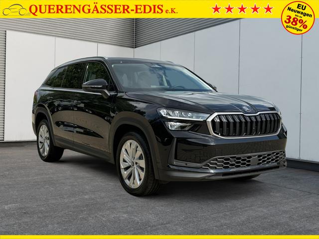 Skoda / Kodiaq / Schwarz / / / DSG+AHK+EL. HECKKL.+NAVI+ACC+KAMERA+19 LM