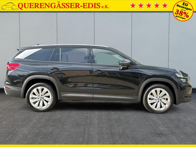 Skoda / Kodiaq / Schwarz / / / DSG+AHK+EL. HECKKL.+NAVI+ACC+KAMERA+19 LM
