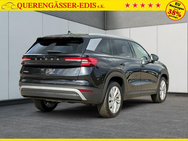 Skoda / Kodiaq / Schwarz / / / DSG+AHK+EL. HECKKL.+NAVI+ACC+KAMERA+19 LM