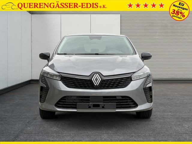 Renault / Clio / Grau / / / KAMERA+SHZ+APP+KEYLESS+LED+KLIMA