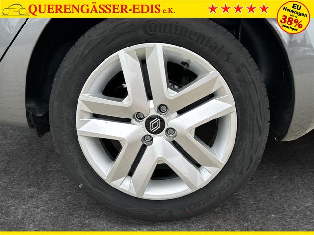 Renault / Clio / Grau / / / KAMERA+SHZ+APP+KEYLESS+LED+KLIMA