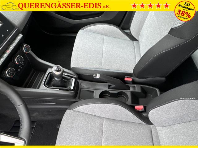 Renault / Clio / Grau / / / KAMERA+SHZ+APP+KEYLESS+LED+KLIMA