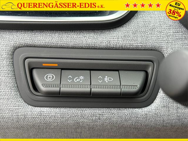 Renault / Clio / Grau / / / KAMERA+SHZ+APP+KEYLESS+LED+KLIMA