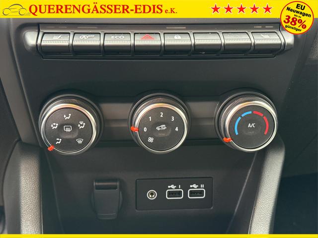 Renault / Clio / Grau / / / KAMERA+SHZ+APP+KEYLESS+LED+KLIMA