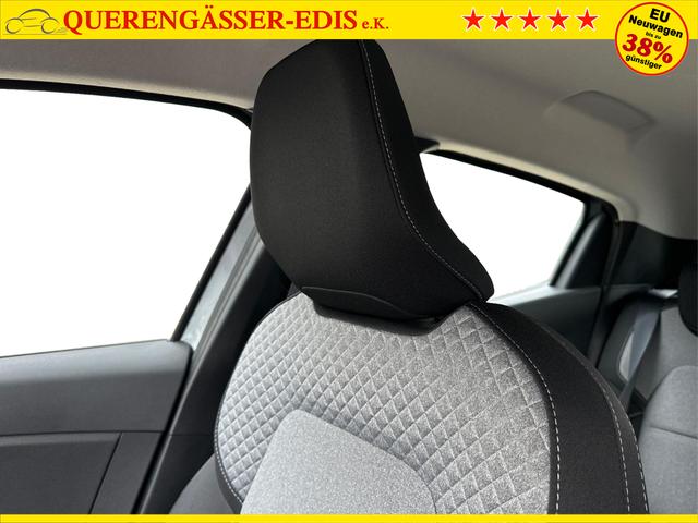 Renault / Clio / Grau / / / KAMERA+SHZ+APP+KEYLESS+LED+KLIMA