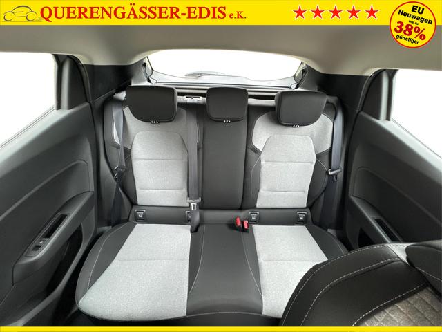 Renault / Clio / Grau / / / KAMERA+SHZ+APP+KEYLESS+LED+KLIMA
