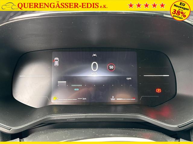Renault / Clio / Grau / / / KAMERA+SHZ+APP+KEYLESS+LED+KLIMA