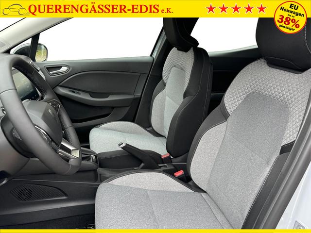 Renault / Clio / Grau / / / KAMERA+SHZ+APP+KEYLESS+LED+KLIMA