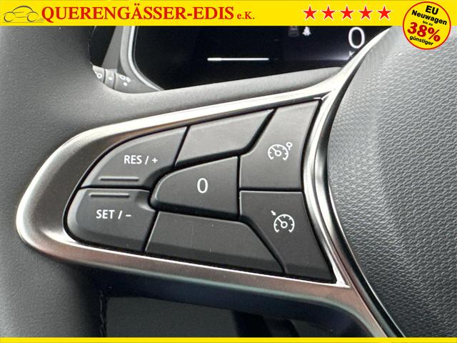 Renault / Clio / Grau / / / KAMERA+SHZ+APP+KEYLESS+LED+KLIMA