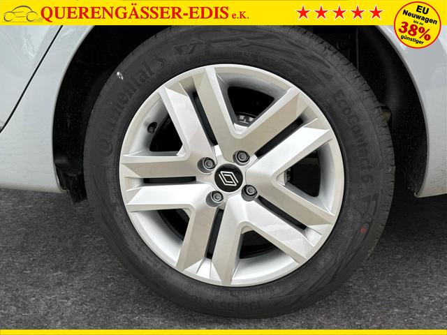 Renault / Clio / Grau / / / KAMERA+SHZ+APP+KEYLESS+LED+KLIMA
