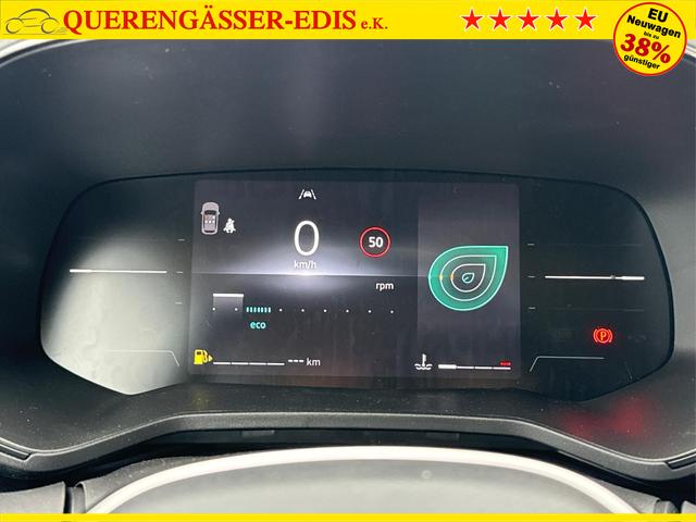 Renault / Clio / Grau / / / KAMERA+SHZ+APP+KEYLESS+LED+KLIMA