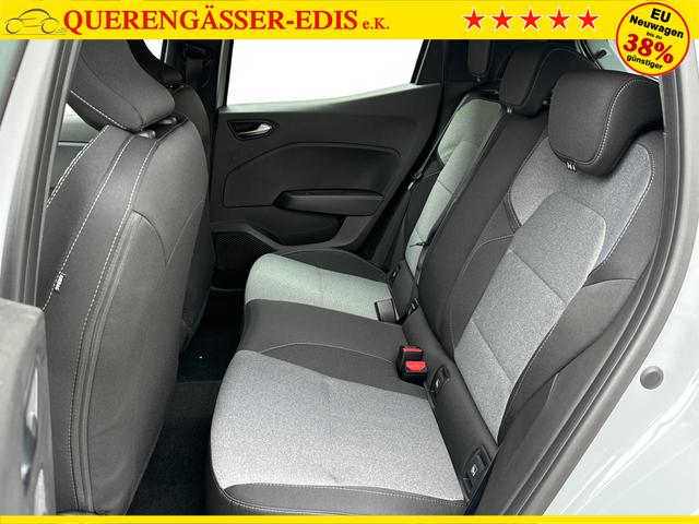 Renault / Clio / Grau / / / KAMERA+SHZ+APP+KEYLESS+LED+KLIMA
