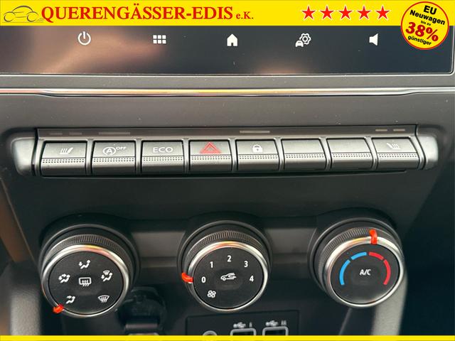 Renault / Clio / Grau / / / KAMERA+SHZ+APP+KEYLESS+LED+KLIMA