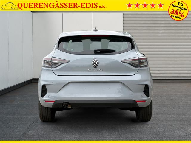 Renault / Clio / Grau / / / KAMERA+SHZ+APP+KEYLESS+LED+KLIMA
