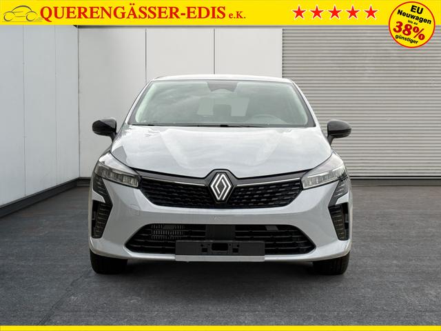 Renault / Clio / Grau / / / KAMERA+SHZ+APP+KEYLESS+LED+KLIMA