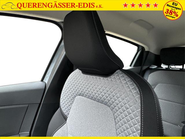 Renault / Clio / Grau / / / KAMERA+SHZ+APP+KEYLESS+LED+KLIMA