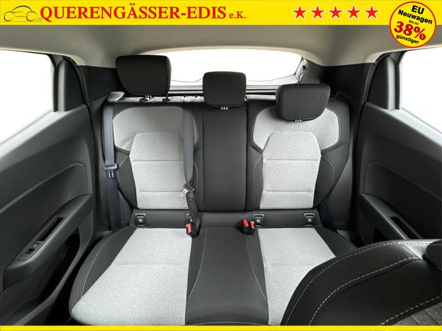 Renault / Clio / Grau / / / KAMERA+SHZ+APP+KEYLESS+LED+KLIMA