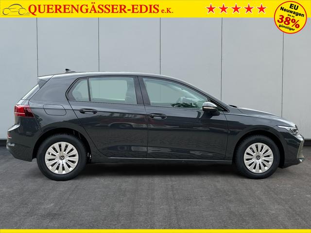 Volkswagen / Golf / Grau / / / S SHZ+KLIMA+APP CONNECT+PDC+LED+READY2DISCOVER