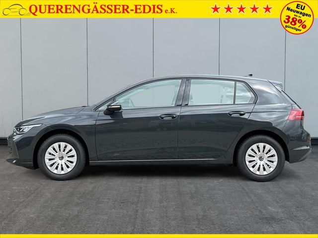 Volkswagen / Golf / Grau / / / S SHZ+KLIMA+APP CONNECT+PDC+LED+READY2DISCOVER