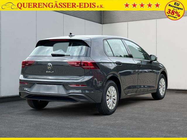 Volkswagen / Golf / Grau / / / S SHZ+KLIMA+APP CONNECT+PDC+LED+READY2DISCOVER