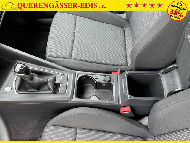 Volkswagen / Golf / Grau / / / S SHZ+KLIMA+APP CONNECT+PDC+LED+READY2DISCOVER