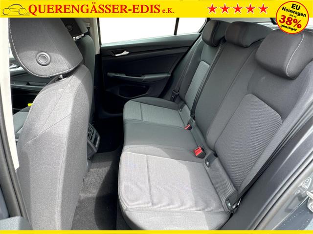 Volkswagen / Golf / Grau / / / S SHZ+KLIMA+APP CONNECT+PDC+LED+READY2DISCOVER