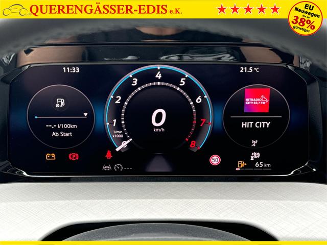 Volkswagen / Golf / Grau / / / S SHZ+KLIMA+APP CONNECT+PDC+LED+READY2DISCOVER