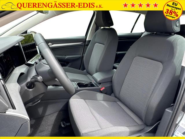 Volkswagen / Golf / Grau / / / S SHZ+KLIMA+APP CONNECT+PDC+LED+READY2DISCOVER