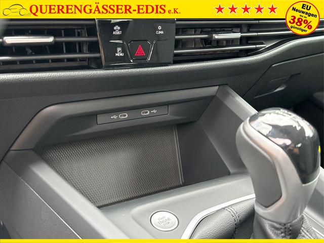 Volkswagen / Golf / Grau / / / S SHZ+KLIMA+APP CONNECT+PDC+LED+READY2DISCOVER