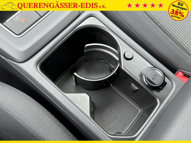 Volkswagen / Golf / Grau / / / S SHZ+KLIMA+APP CONNECT+PDC+LED+READY2DISCOVER