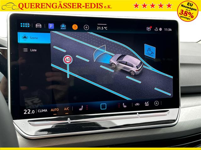 Volkswagen / Golf / Grau / / / S SHZ+KLIMA+APP CONNECT+PDC+LED+READY2DISCOVER