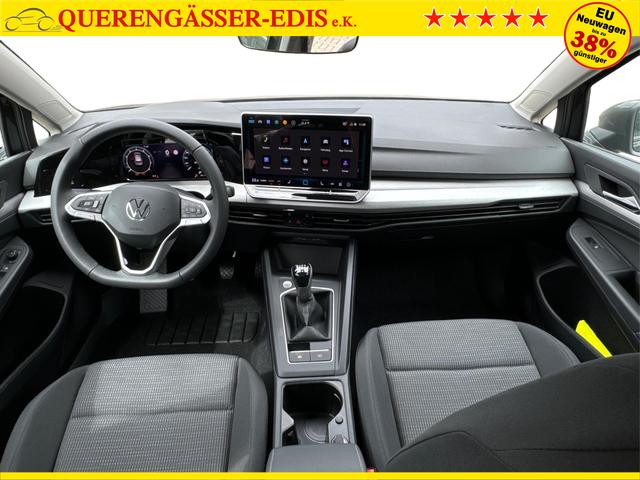 Volkswagen / Golf / Grau / / / S SHZ+KLIMA+APP CONNECT+PDC+LED+READY2DISCOVER