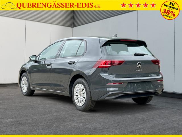 Volkswagen / Golf / Grau / / / S SHZ+KLIMA+APP CONNECT+PDC+LED+READY2DISCOVER