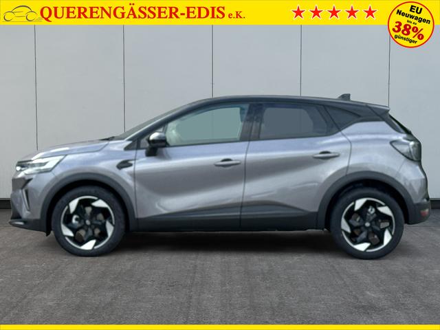 Renault / Captur / / / / ACC+SHZ+KAMERA+LED+KLIMAAUT.
