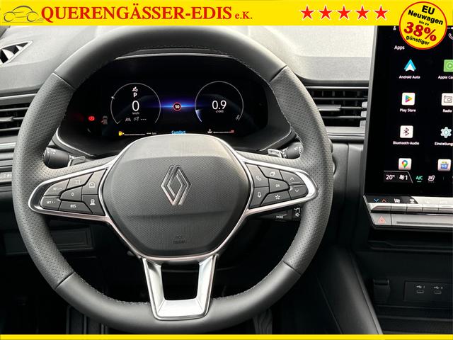 Renault / Captur / / / / ACC+SHZ+KAMERA+LED+KLIMAAUT.