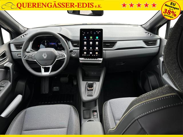 Renault / Captur / / / / ACC+SHZ+KAMERA+LED+KLIMAAUT.