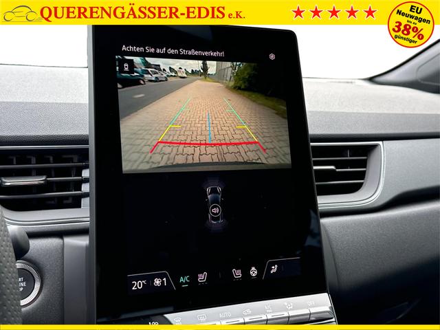 Renault / Captur / / / / ACC+SHZ+KAMERA+LED+KLIMAAUT.