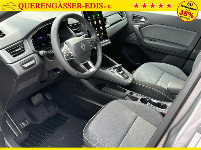 Renault / Captur / / / / ACC+SHZ+KAMERA+LED+KLIMAAUT.
