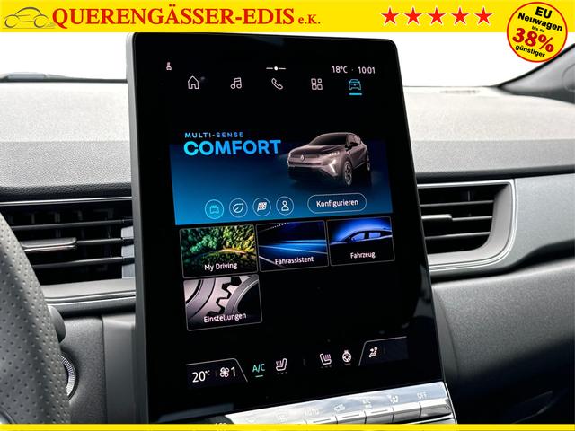 Renault / Captur / / / / ACC+SHZ+KAMERA+LED+KLIMAAUT.