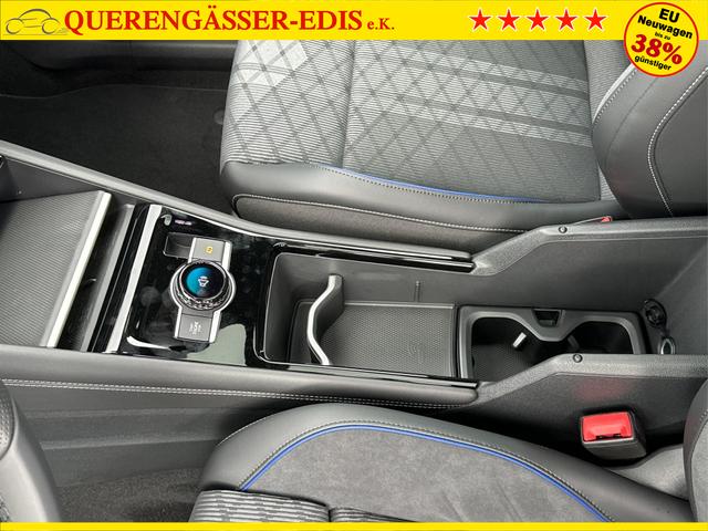Volkswagen / Tiguan / Grün / / / DSG+AHK+HUD+NAVI+MATRIX+EL. HECK.+20 ALU