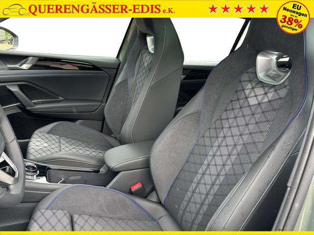 Volkswagen / Tiguan / Grün / / / DSG+AHK+HUD+NAVI+MATRIX+EL. HECK.+20 ALU