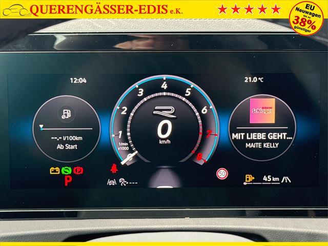 Volkswagen / Tiguan / Grün / / / DSG+AHK+HUD+NAVI+MATRIX+EL. HECK.+20 ALU
