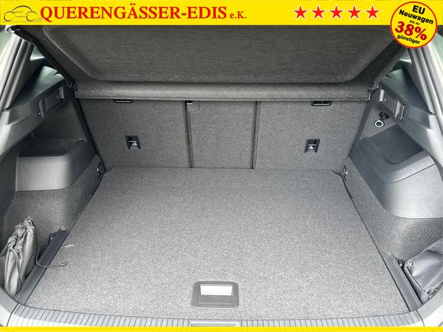 Volkswagen / Tiguan / Grün / / / DSG+AHK+HUD+NAVI+MATRIX+EL. HECK.+20 ALU