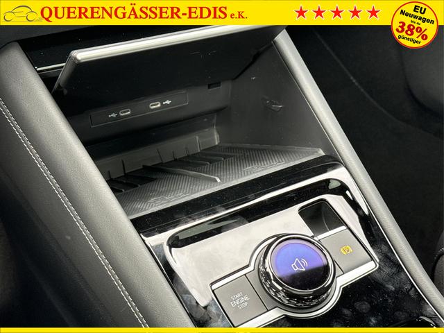 Volkswagen / Tiguan / Grün / / / DSG+AHK+HUD+NAVI+MATRIX+EL. HECK.+20 ALU