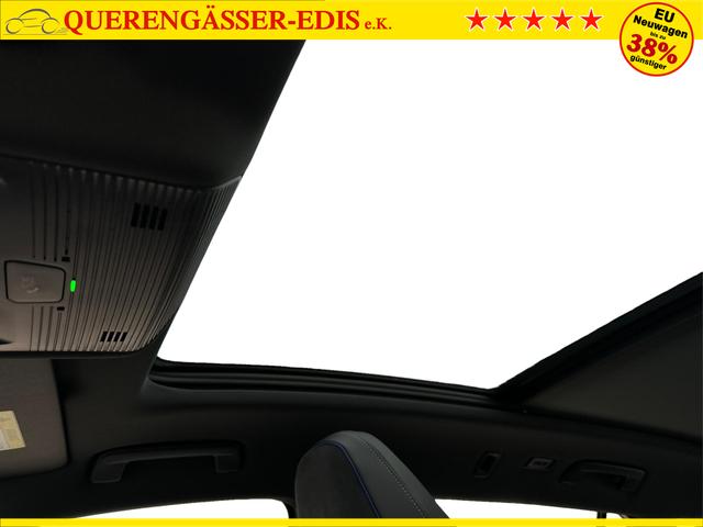 Volkswagen / Tiguan / Grün / / / DSG+AHK+HUD+NAVI+MATRIX+EL. HECK.+20 ALU